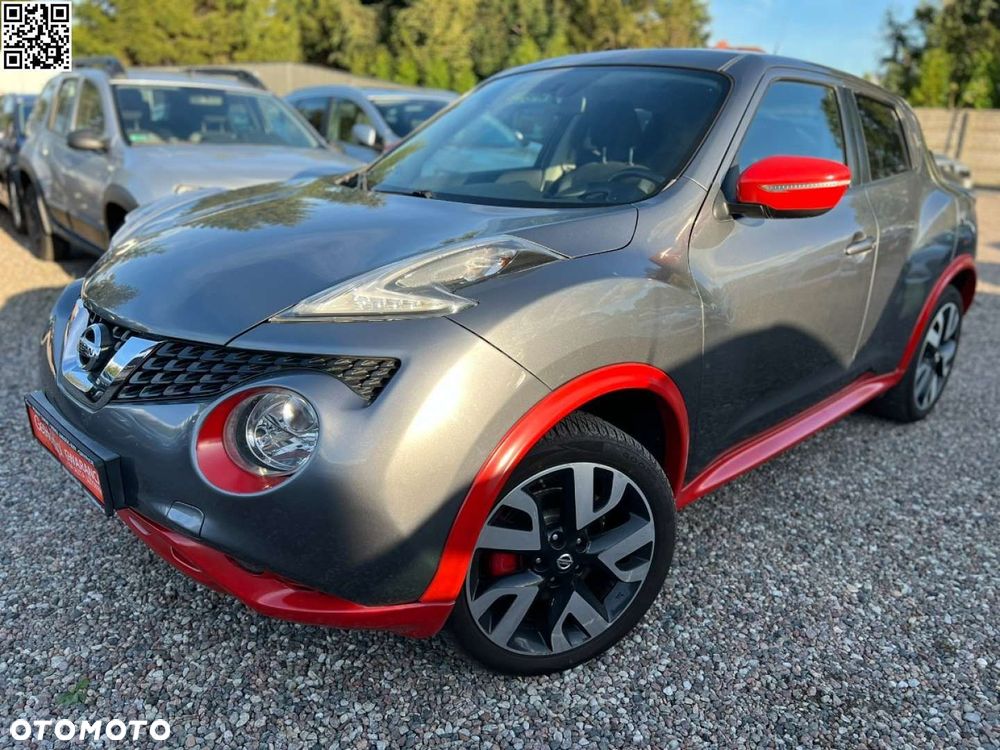 Nissan Juke 1.6 DIG-T ALL-MODE 4x4i Xtronic N-Connecta - 2