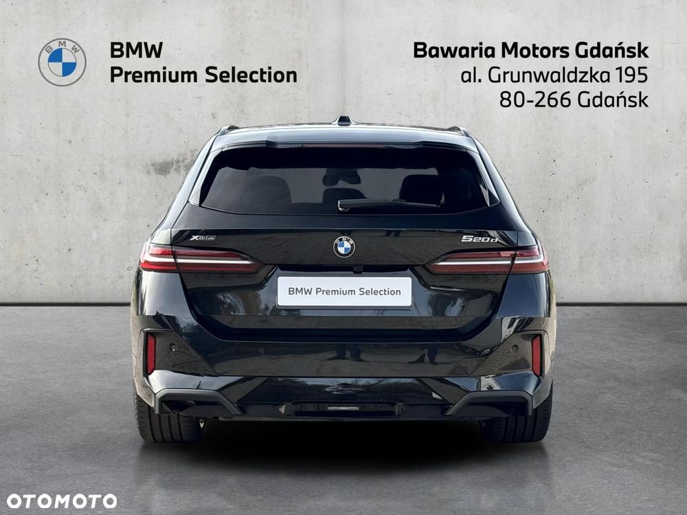 BMW Seria 5 520d xDrive mHEV M Sport Edition - 6