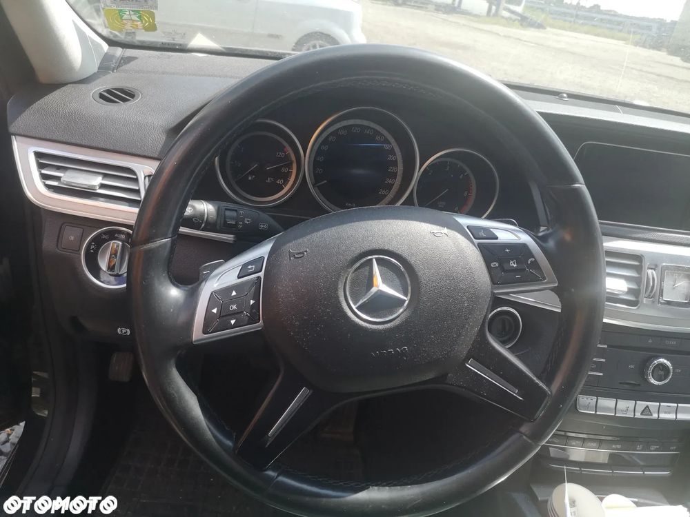 Mercedes-Benz Klasa E 200 BlueTEC 7G-TRONIC Avantgarde - 5