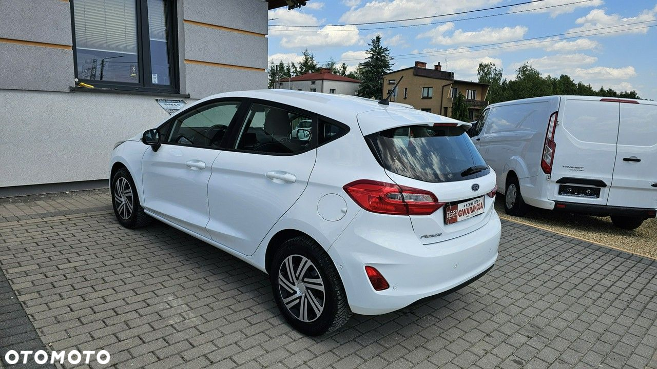 Ford Fiesta - 5