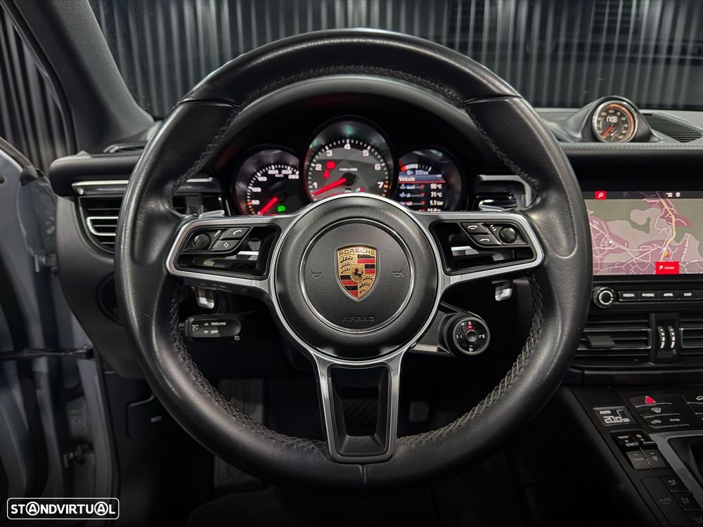 Porsche Macan S - 22