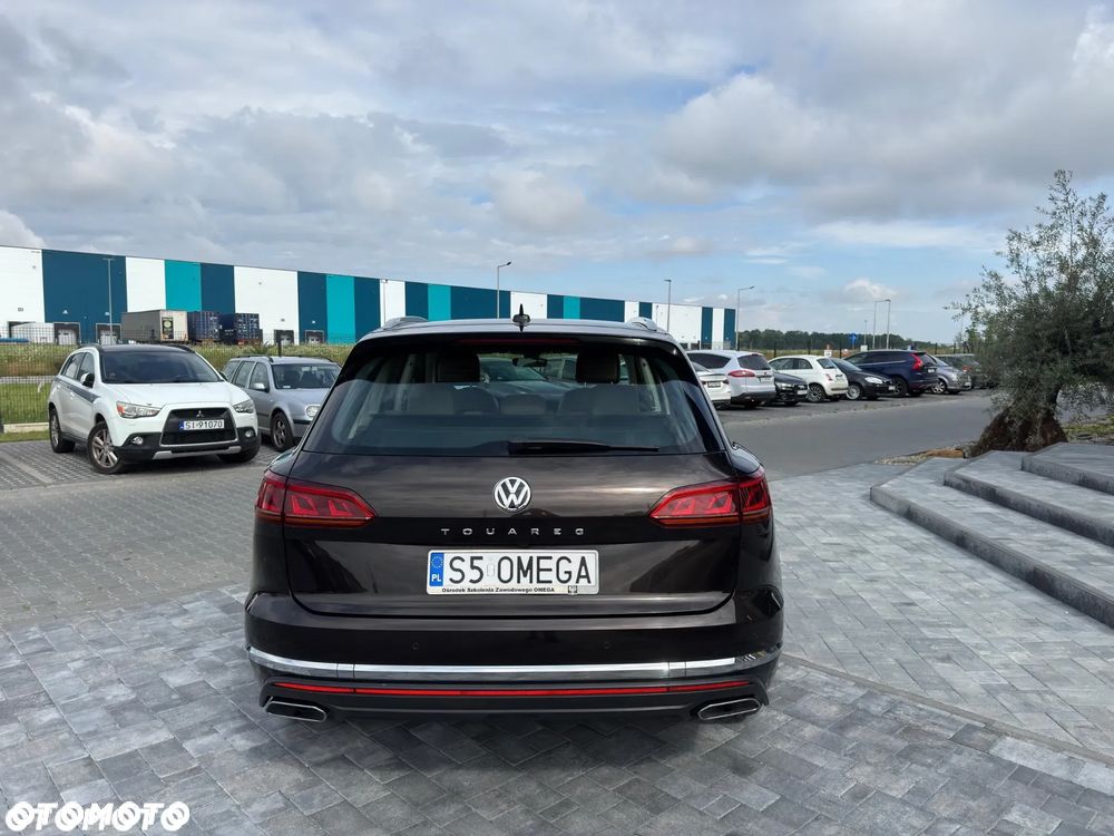Volkswagen Touareg 3.0 V6 TDI SCR 4Mot - 9