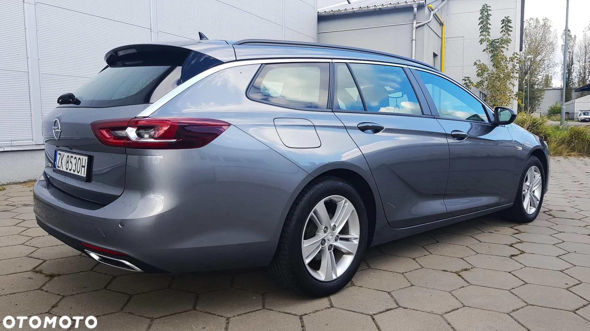 Opel Insignia 2.0 CDTI Business Edition S&S - 4