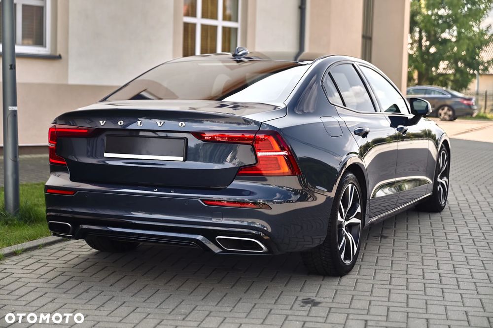 Volvo S60 T4 Geartronic RDesign - 17