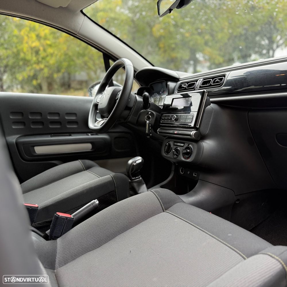 Citroën C3 1.2 PureTech Feel - 3