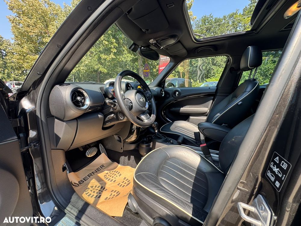 Mini Countryman Cooper S All4 Aut. - 10