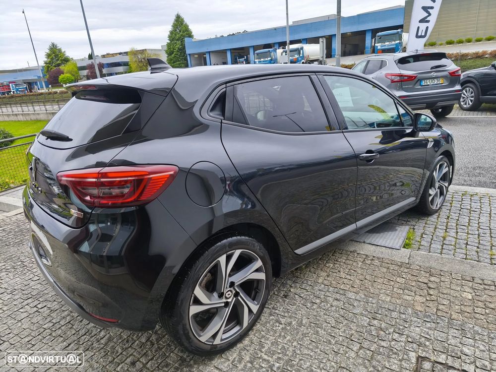 Renault Clio 1.0 TCe RS Line - 2