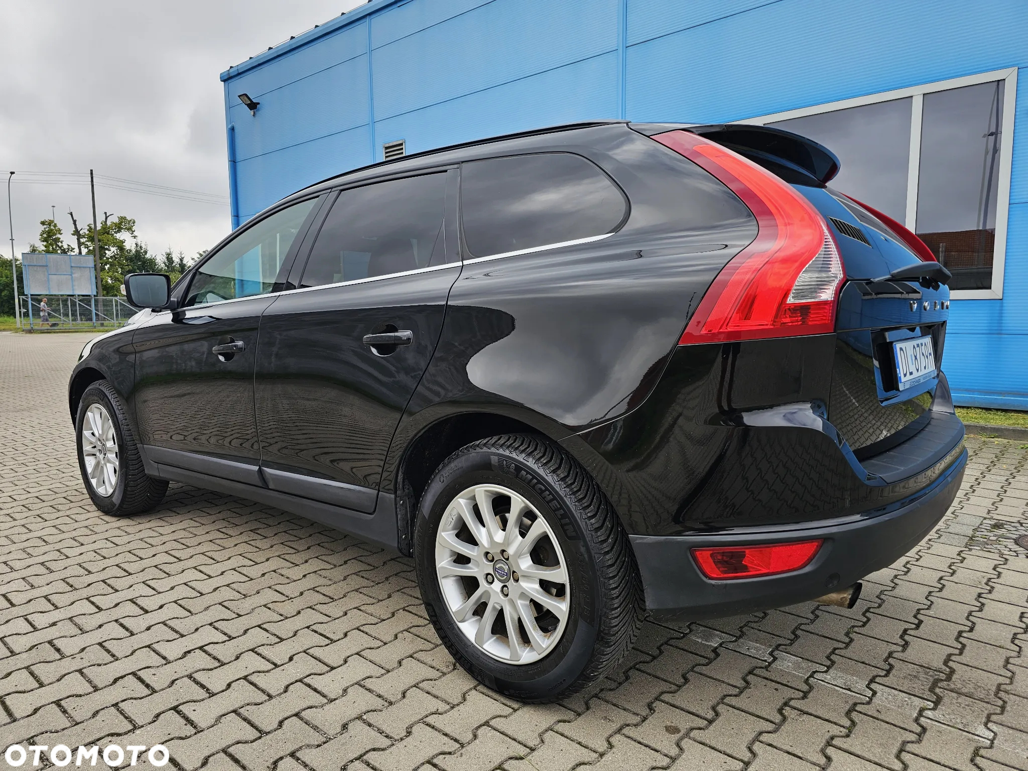 Volvo XC 60 D4 Geartronic Summum - 4