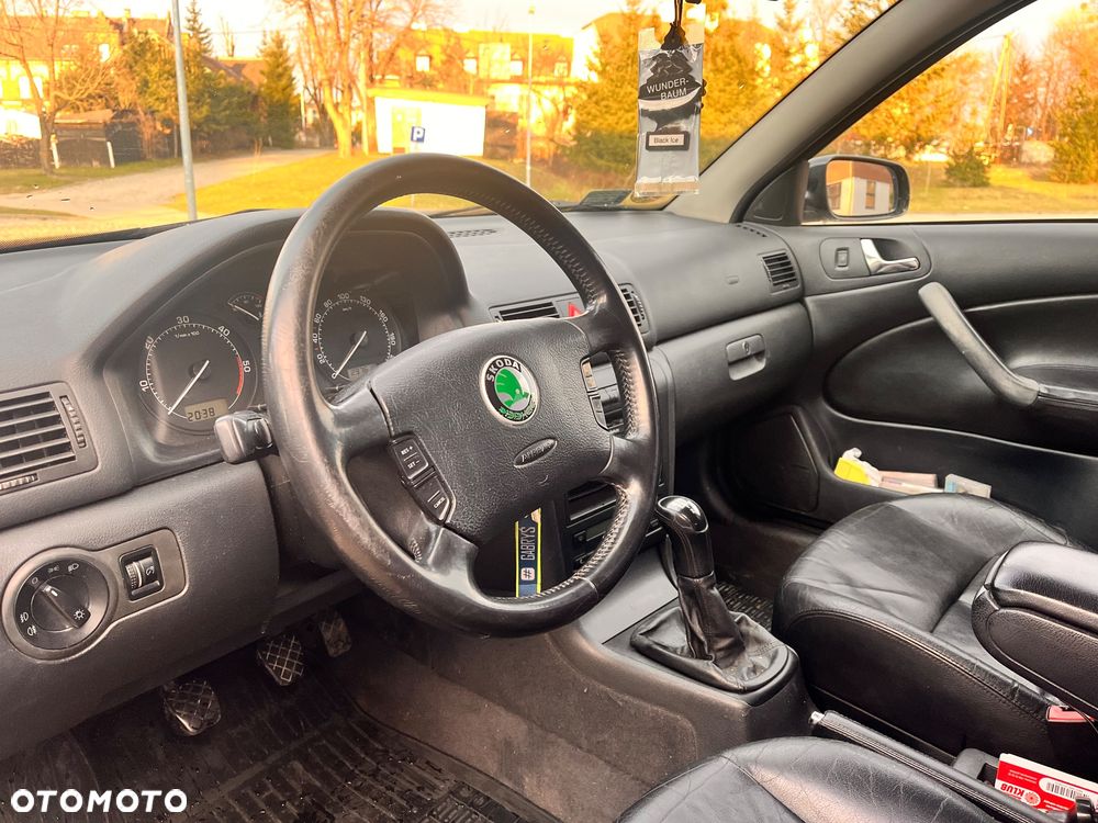 Skoda Octavia 1.9 TDI Elegance - 6