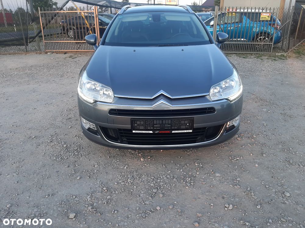 Citroën C5 HDi 165 FAP Exclusive - 7