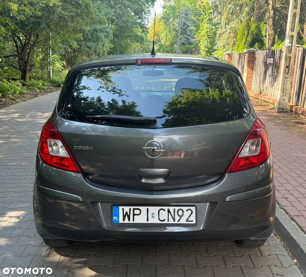 Opel Corsa 1.4 16V 111 - 12