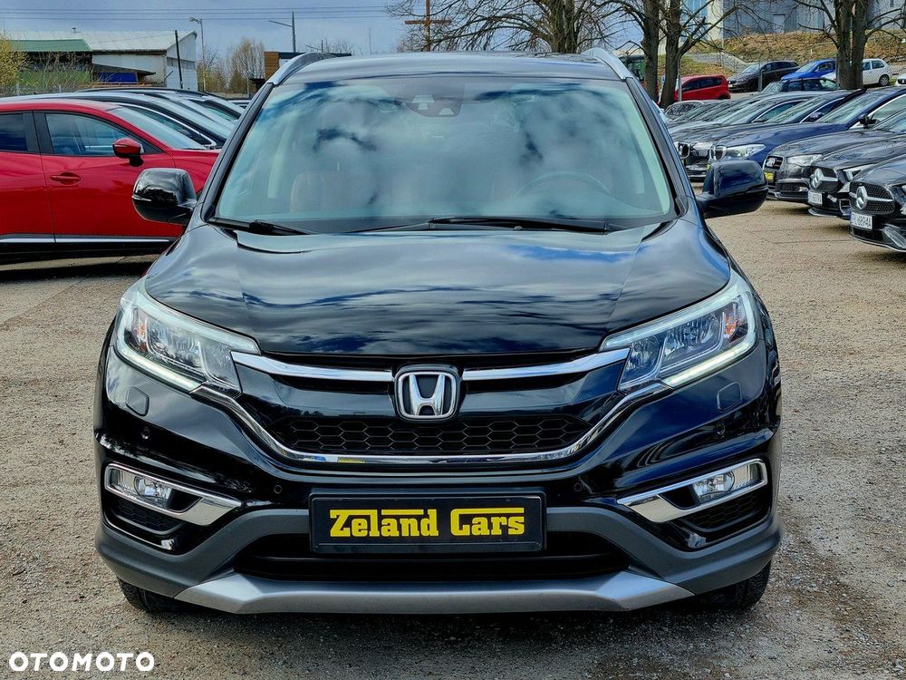 Honda CR-V 1.6i-DTEC Elegance (2WD) - 2