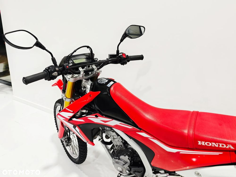 Honda CRF - 17