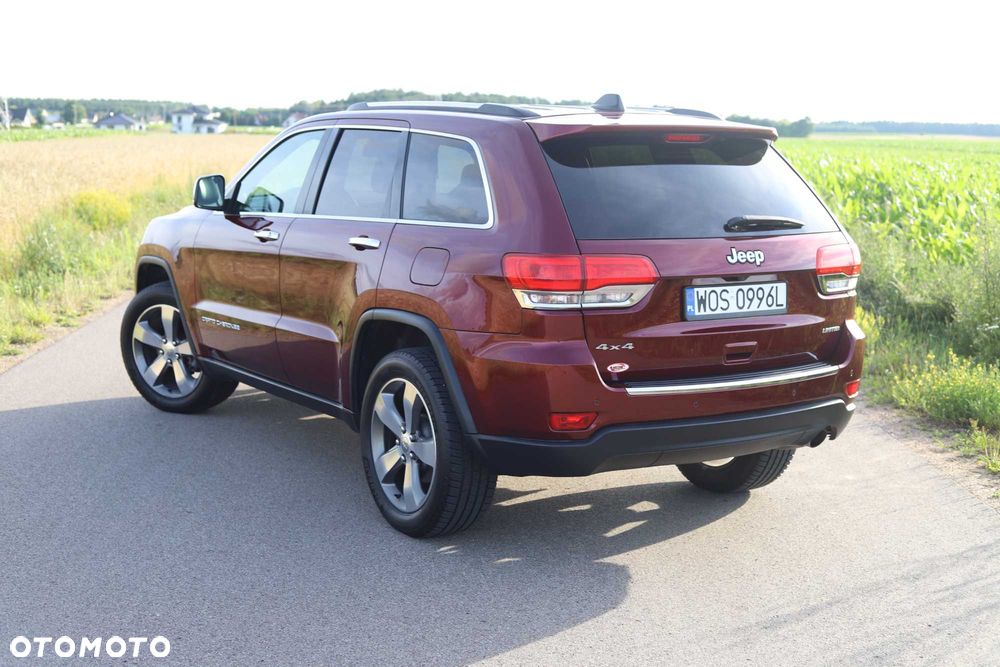 Jeep Grand Cherokee - 3