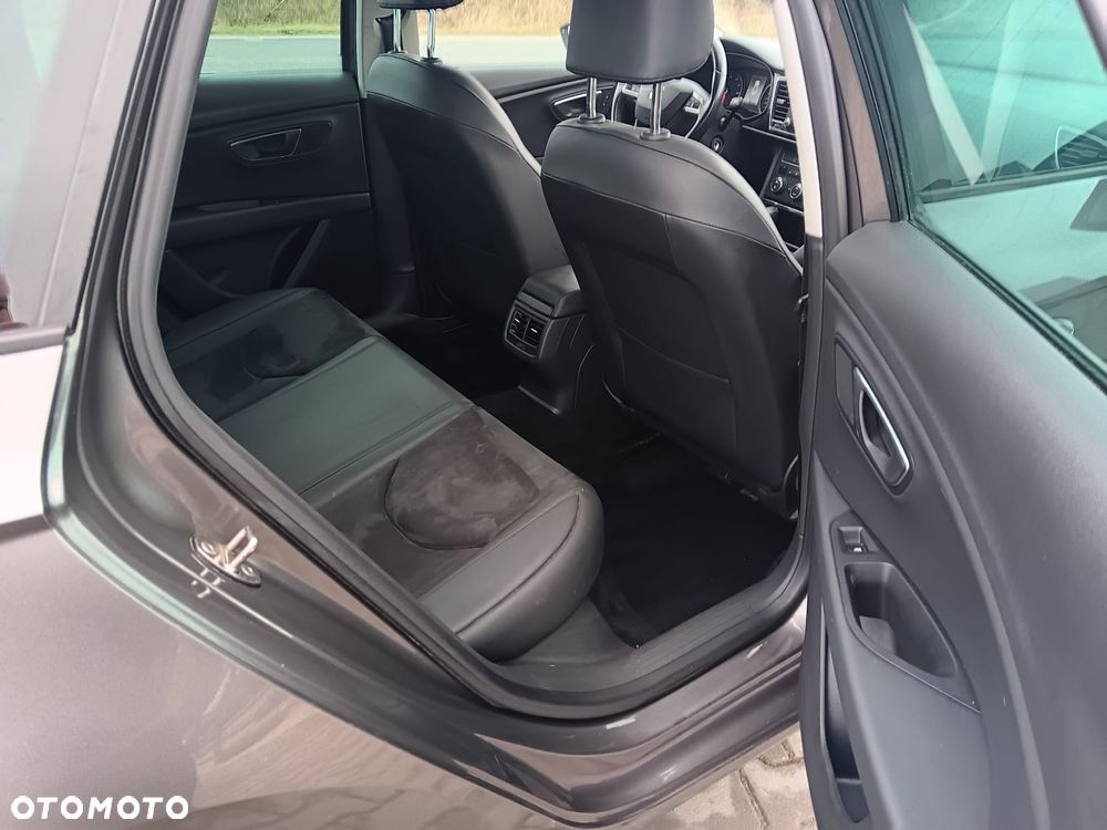 Seat Leon 1.4 TSI FR S&S DSG - 11