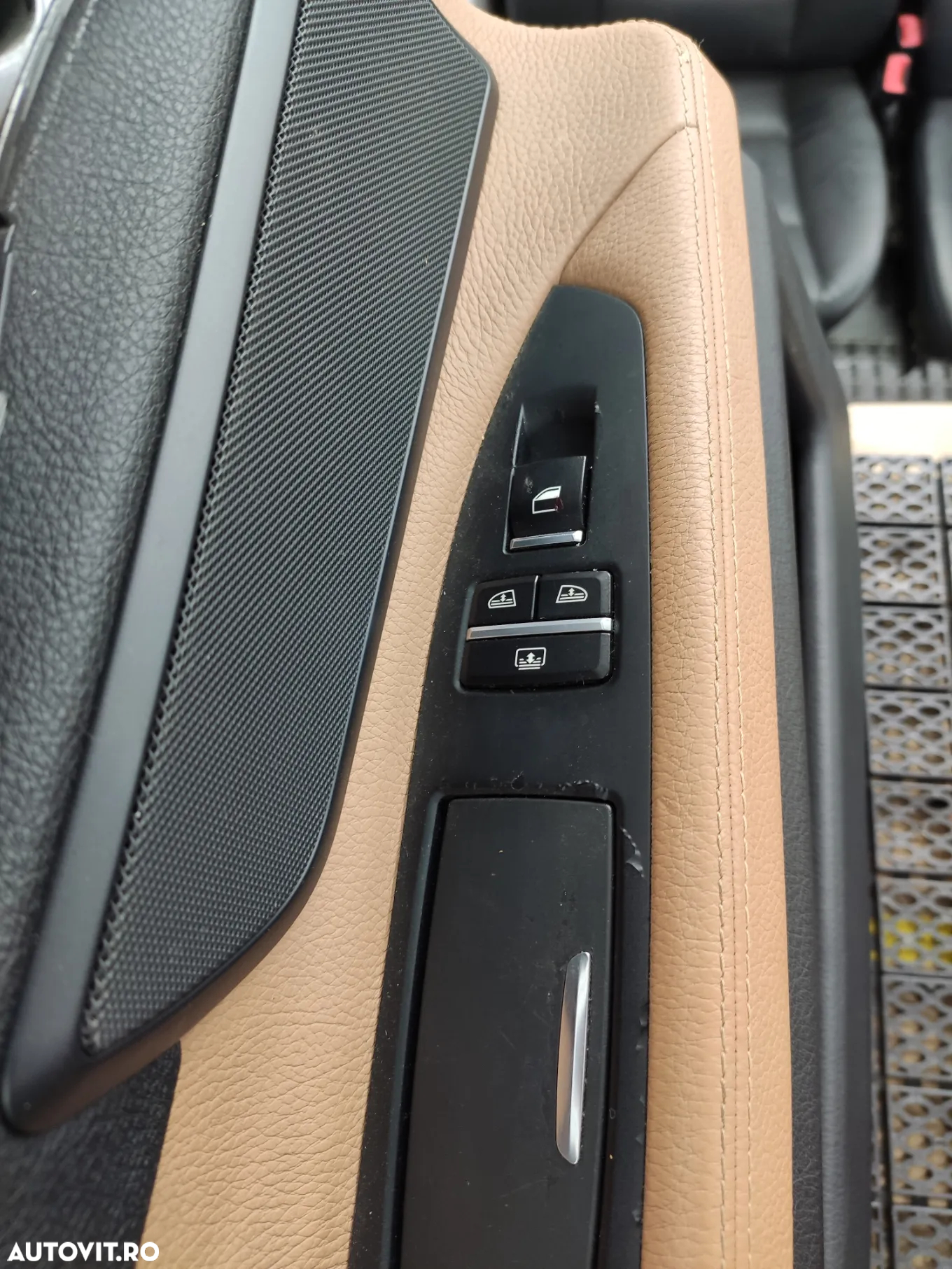 Interior BMW Seria 7 F01 Nfl cu incalzire - 10