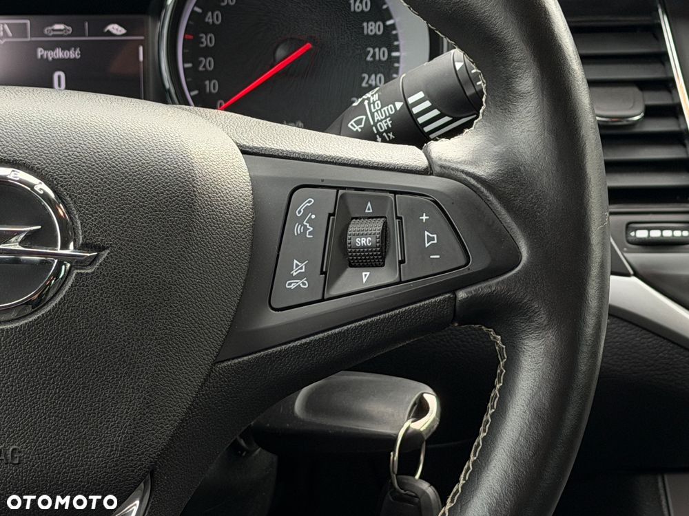 Opel Astra 1.6 CDTI Dynamic - 17