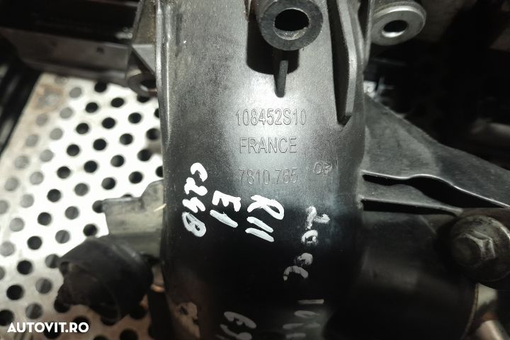 Tubulatura admisie 7810765 / 108452S10 7810765 / 108452S10 BMW Seria - 4