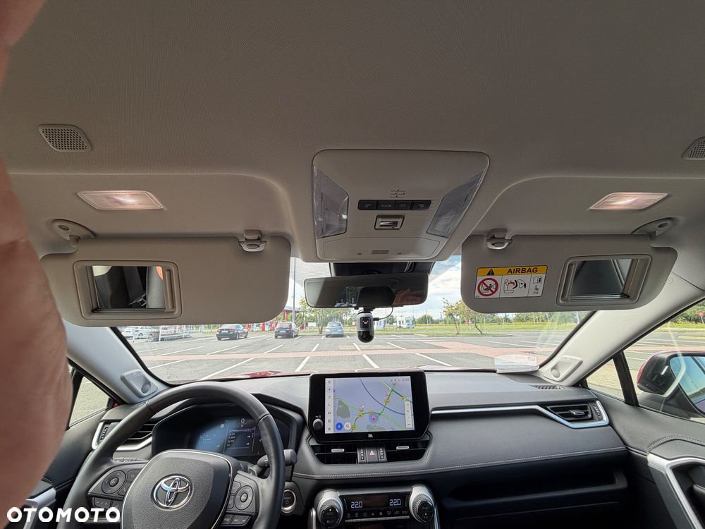 Toyota RAV4 2.5 Hybrid Executive 4x4 - 27