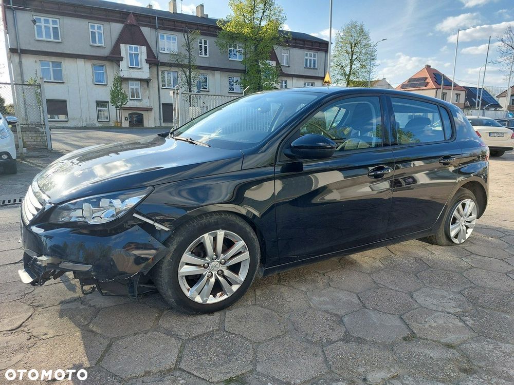 Peugeot 308 - 4