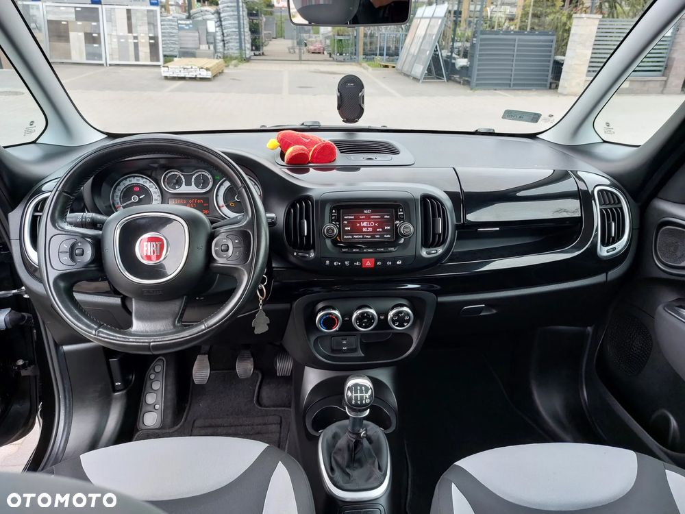 Fiat 500L 1.4 16V Opening Edition - 15