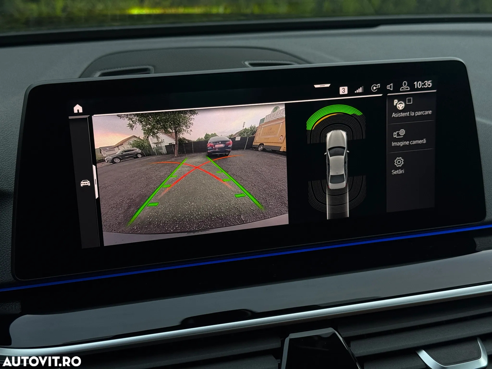 BMW Seria 5 530e AT PHEV - 8