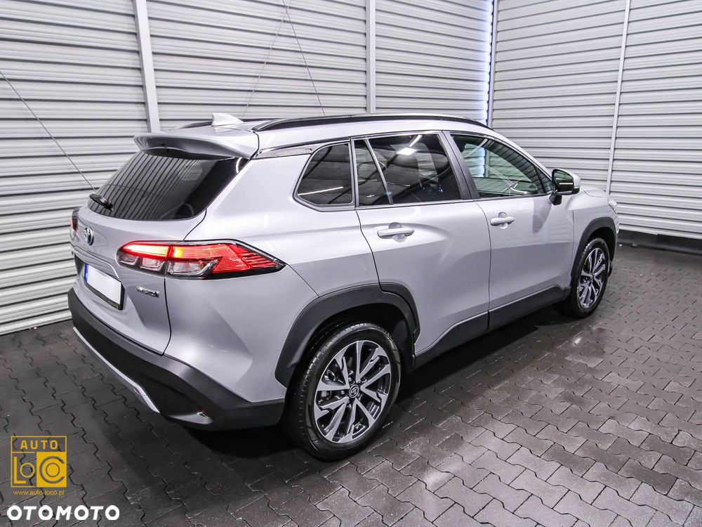Toyota Corolla Cross 2.0 Hybrid Style - 8