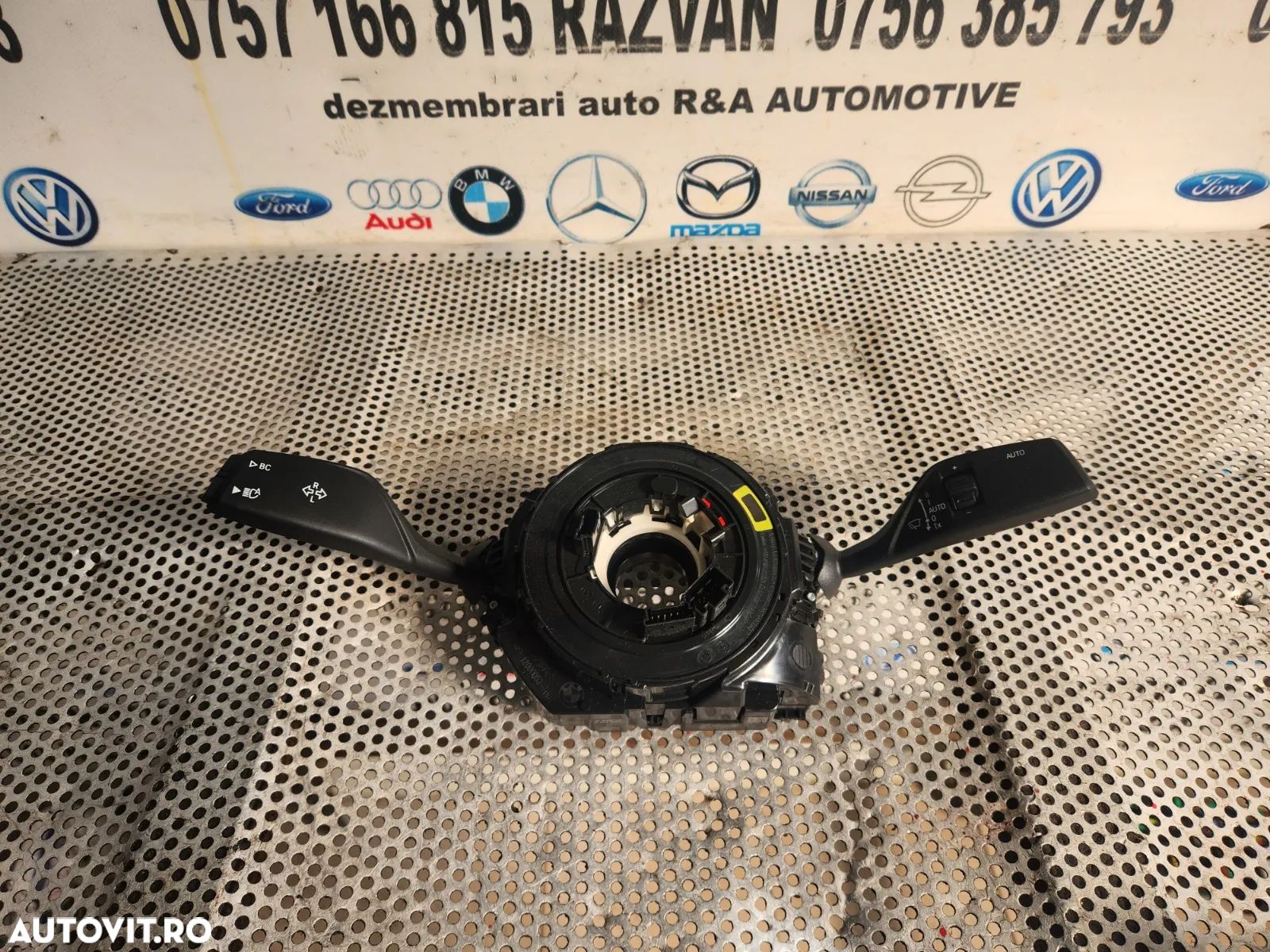 Banda Spira Spirala Volan Airbag SZL Bmw G30 G32 G42 Cod 5A32036 - Dezmembrari Arad - 1