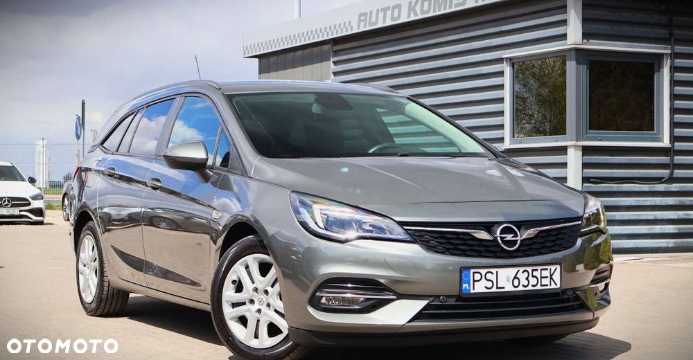Opel Astra - 11