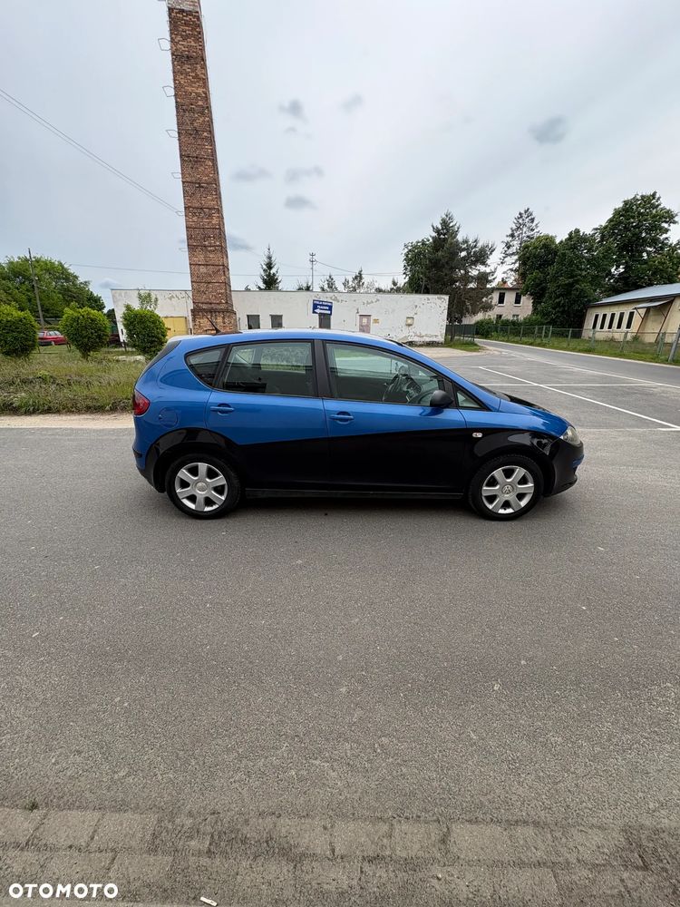Seat Altea 1.6 Stylance - 4