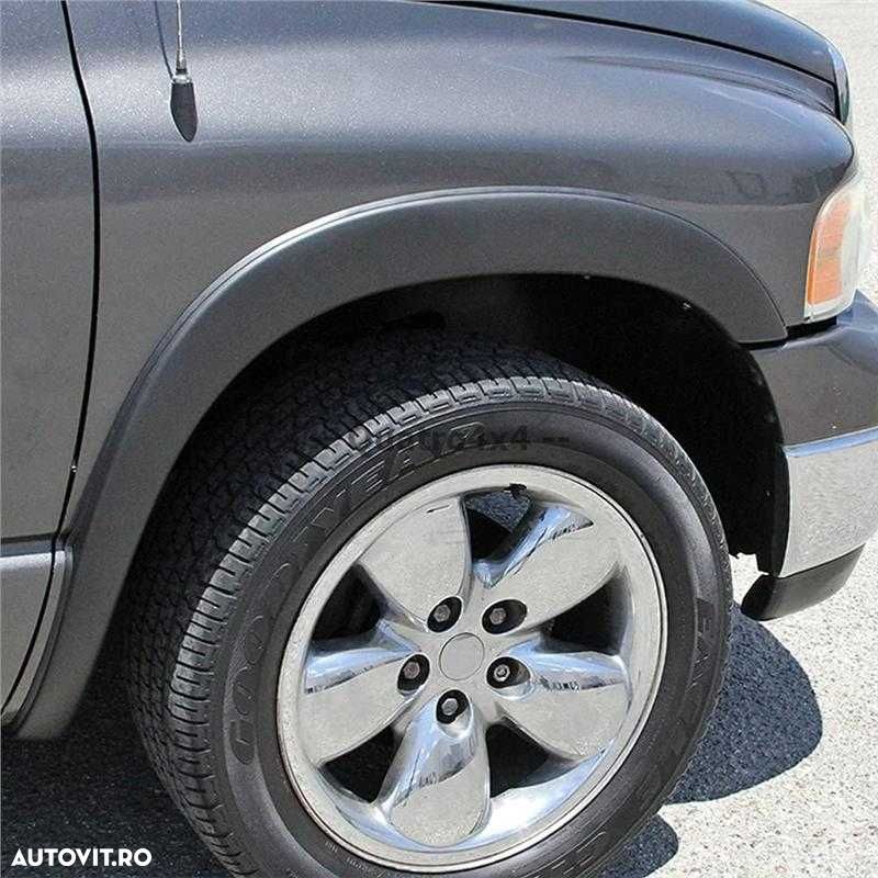 Overfendere extensii roti Dodge RAM 1500 (02-08) 2500 3500 (03-09) - 7
