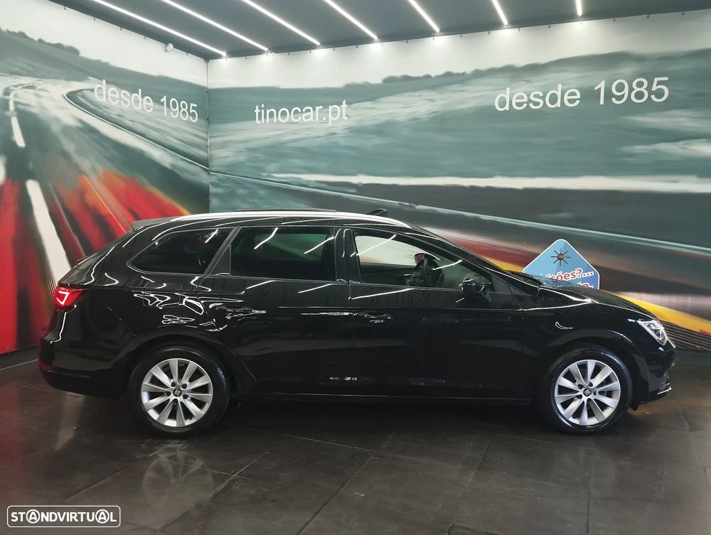 SEAT Leon ST 1.6 TDI Style S/S - 4