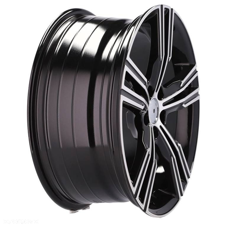 4x Felgi Felg 17 m.in. do VOLVO V60 V90 Cross Country S90 S80 II S60 XC40 XC60 FORD Kuga - FE184 - 7