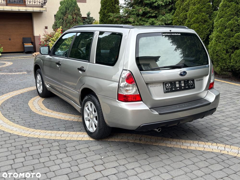 Subaru Forester 2.0X Comfort - 15