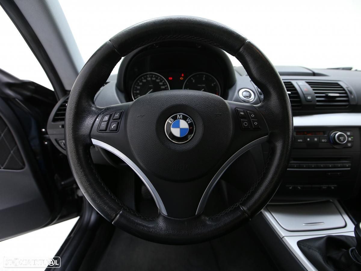 BMW 120 d - 16
