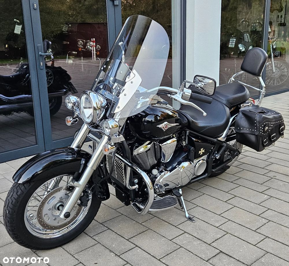 Kawasaki Vulcan