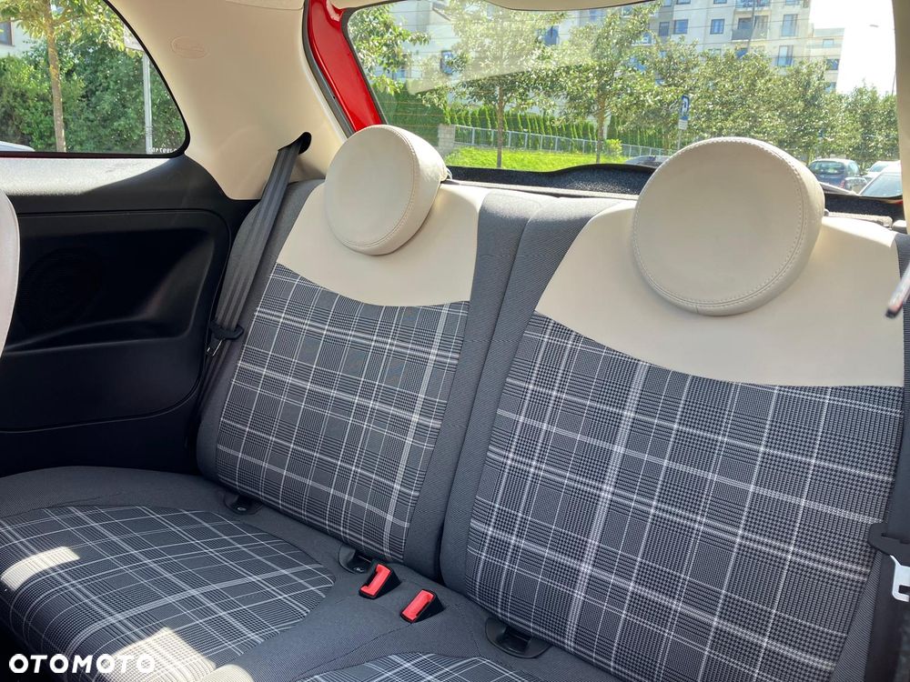 Fiat 500 1.2 Lounge - 8