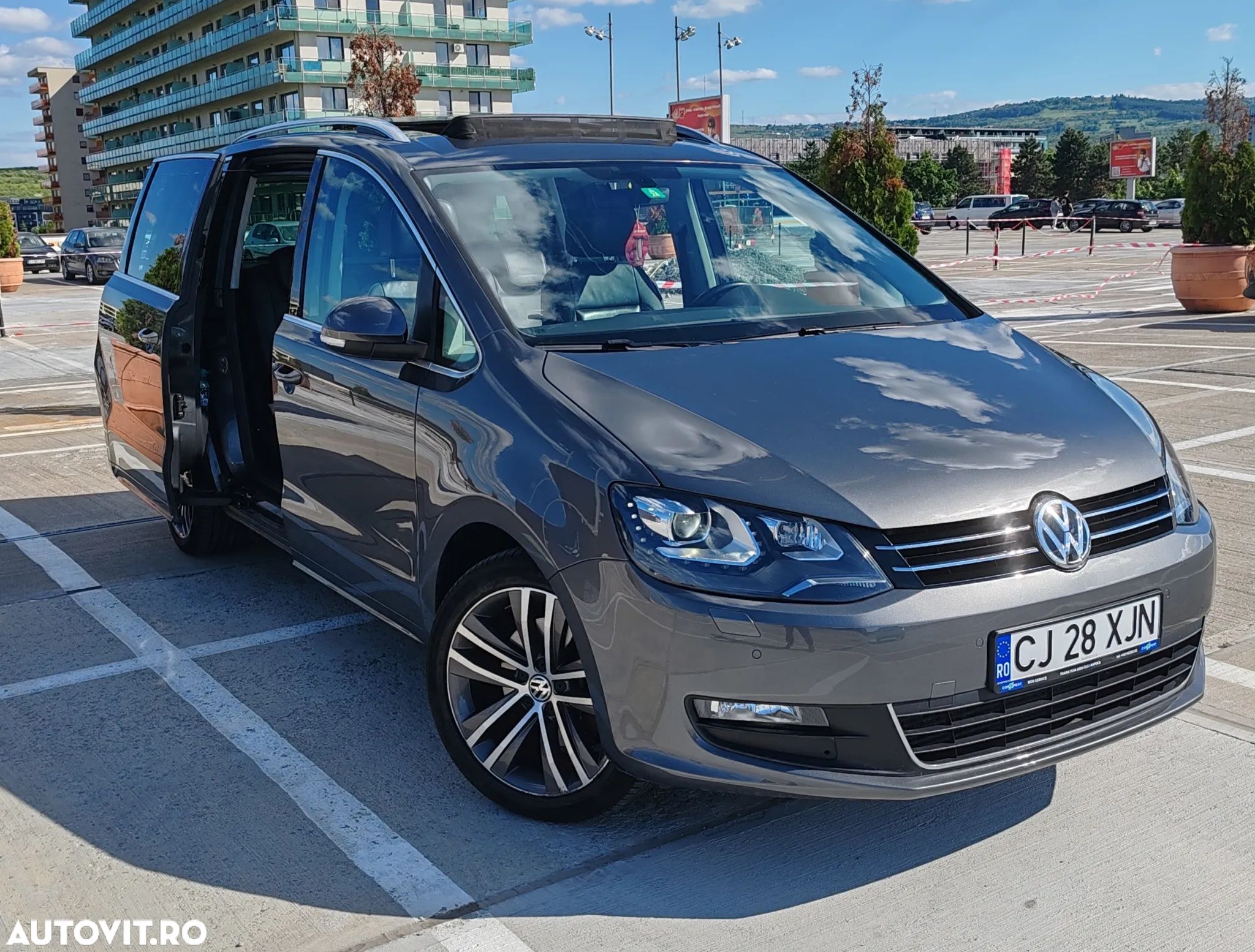 Volkswagen Sharan 2.0 TSI DSG (BlueMotion Technology) Highline - 1