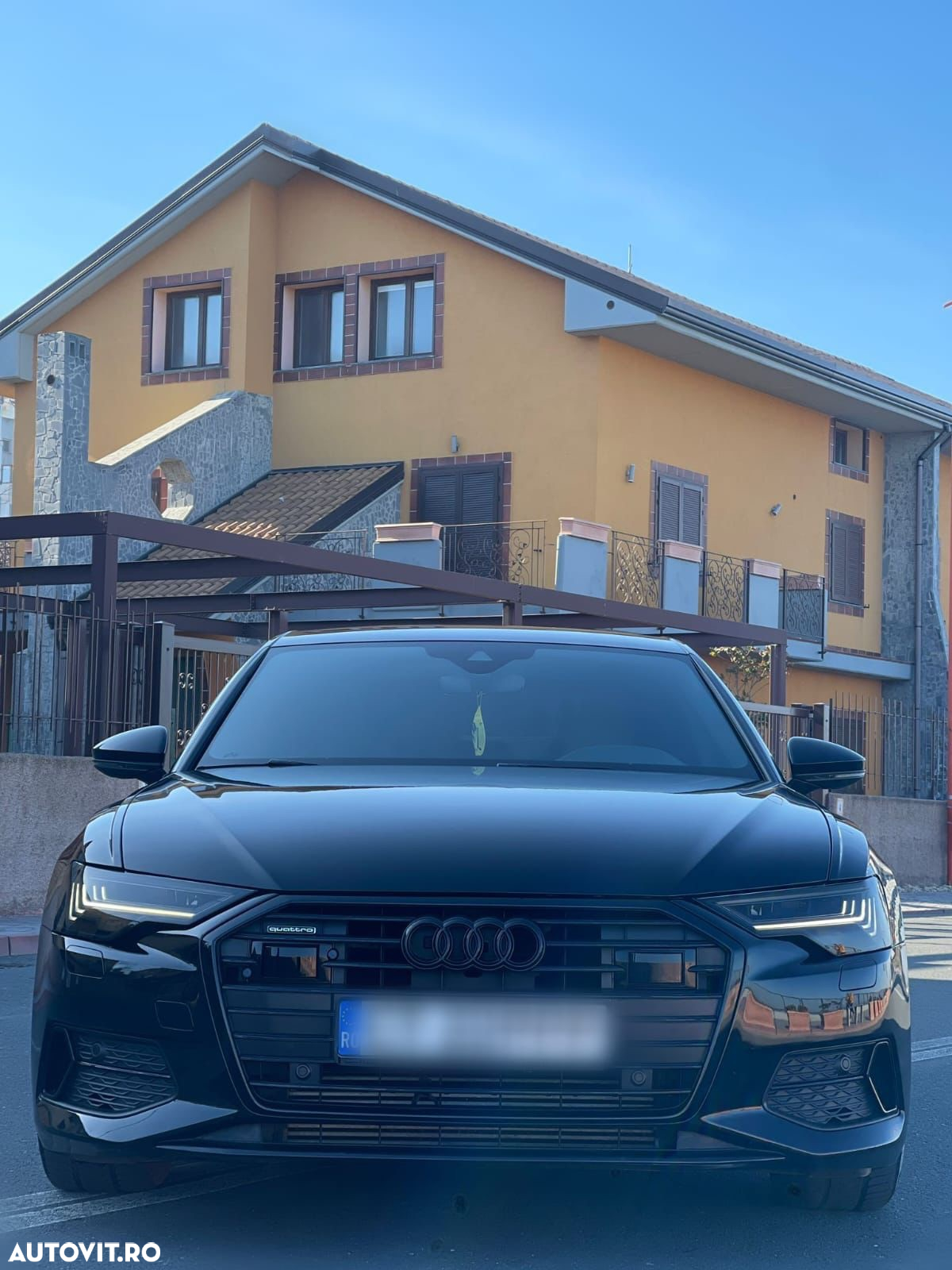 Audi A6 3.0 50 TDI quattro Tiptronic Design - 8