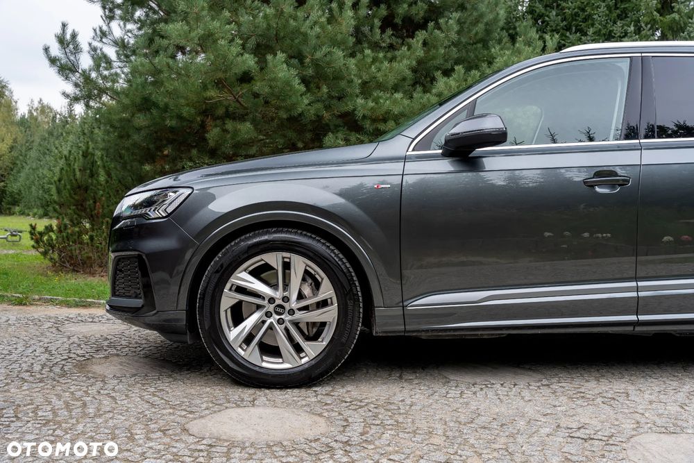 Audi Q7 45 TDI mHEV Quattro S Line Tiptr - 9