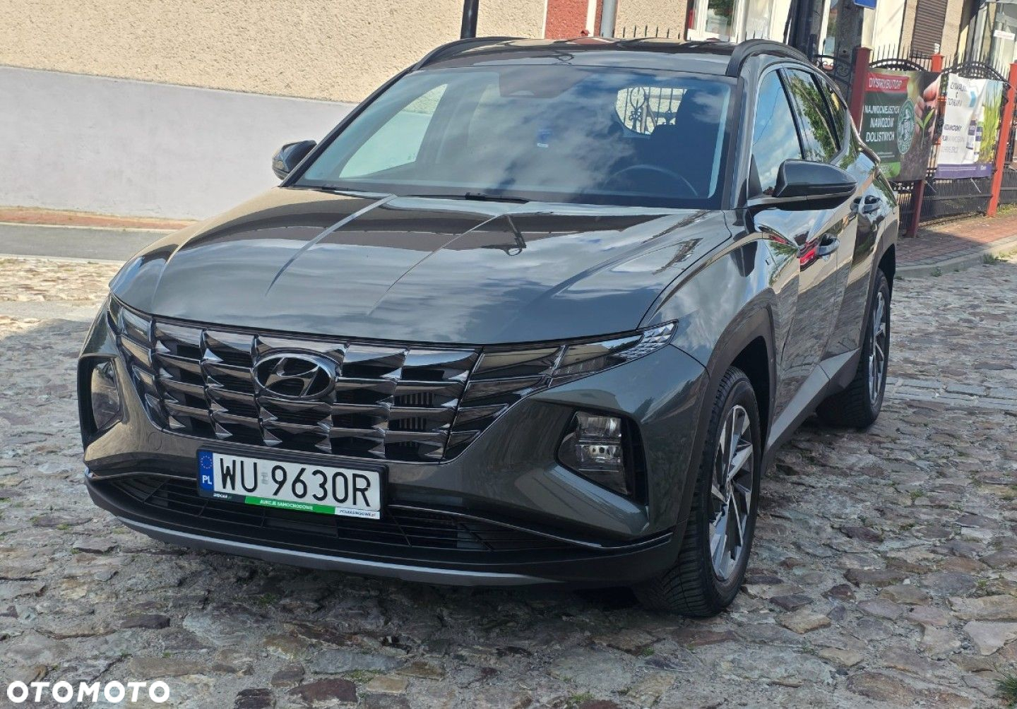 Hyundai Tucson - 8