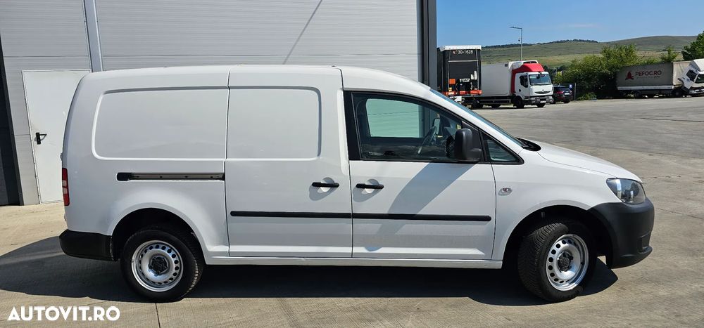 Volkswagen Caddy 1.6 TDi - 16