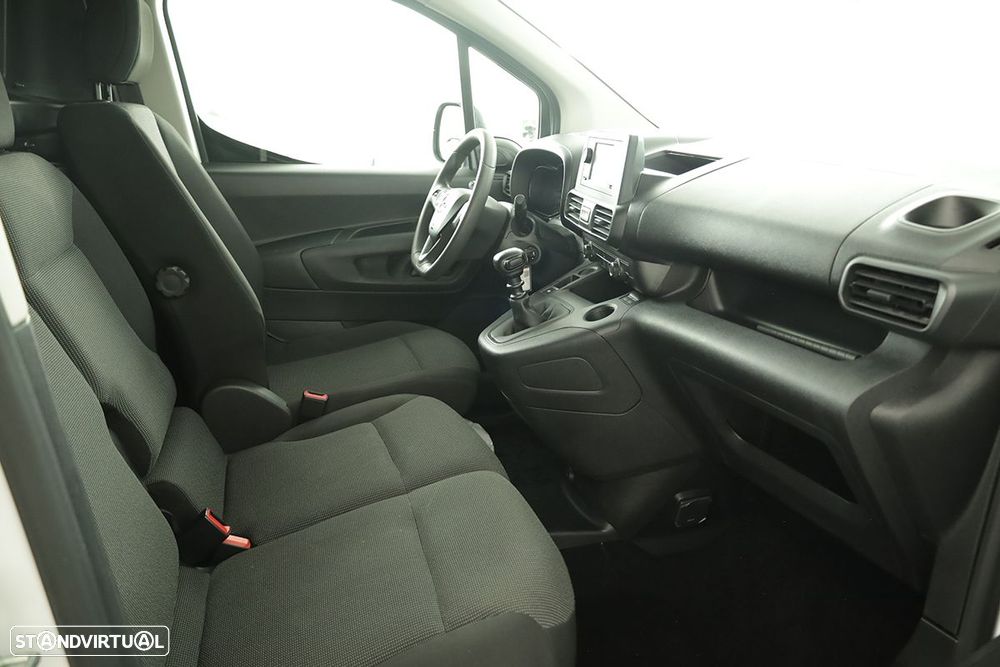 Opel combo van 1.5 cdti l2h1 - 13