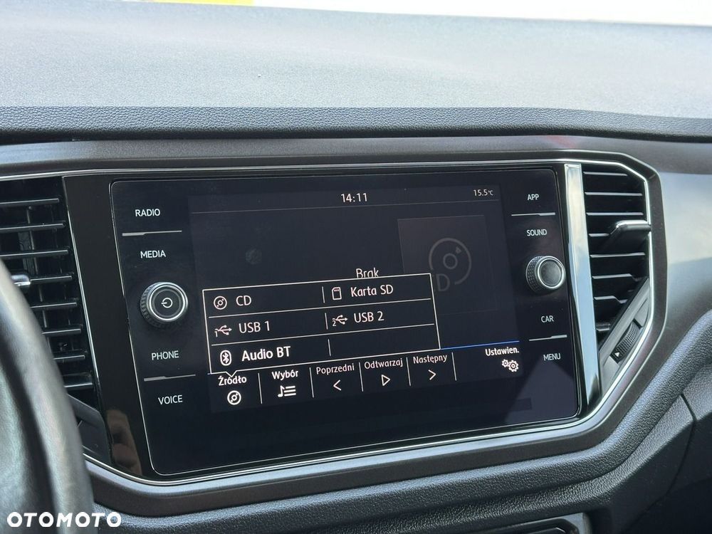 Volkswagen T-Roc 1.6 TDI SCR Style - 21