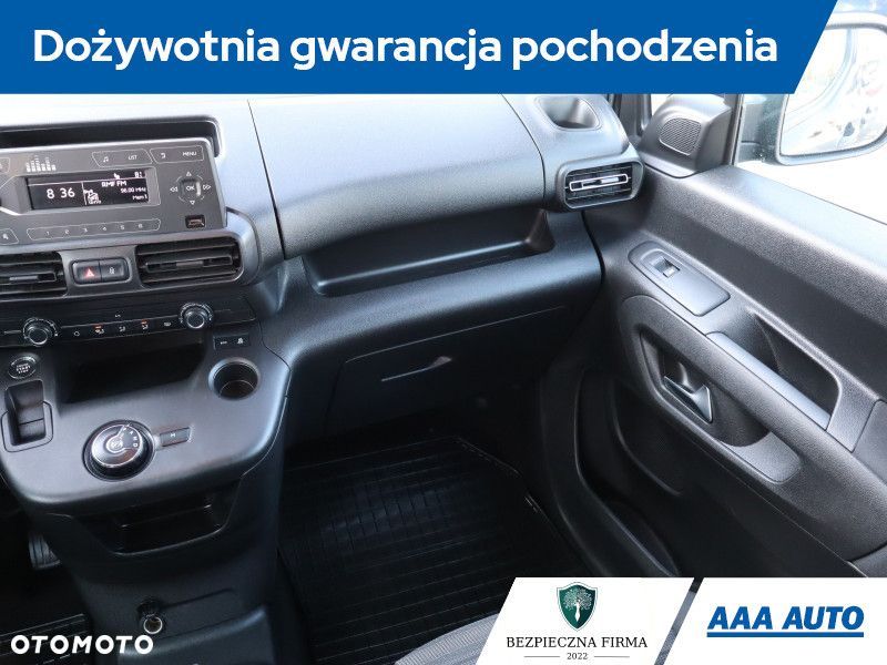 Opel Combo - 10