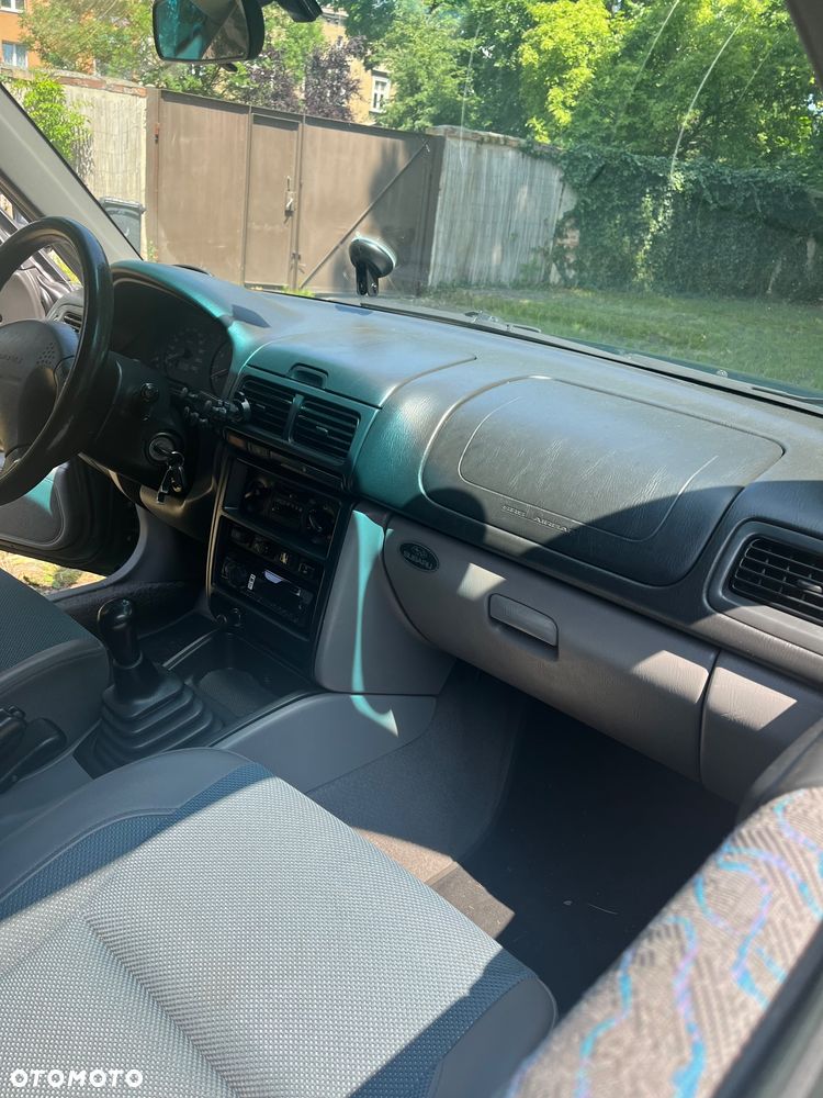 Subaru Forester 2.0GL 16v 4x4 - 9