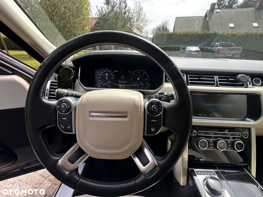 Land Rover Range Rover 4.4SD V8 Vogue - 24