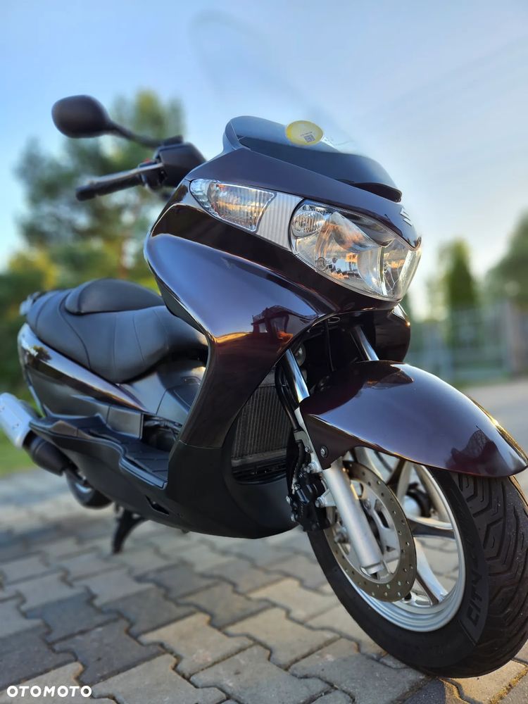 Suzuki Burgman - 2