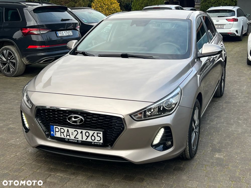 Hyundai i30 1.4 T-GDI Style - 1