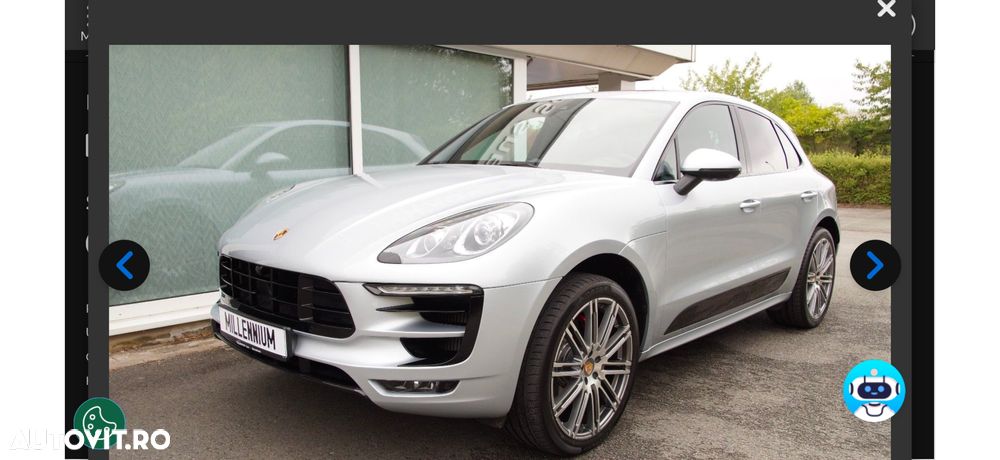 Porsche Macan S PDK - 1